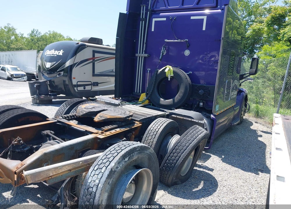 2019 PETERBILT 579 VIN: 1XPBDP9X5KD364236