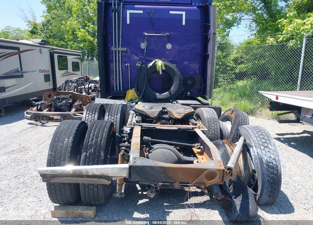 2019 PETERBILT 579 VIN: 1XPBDP9X5KD364236