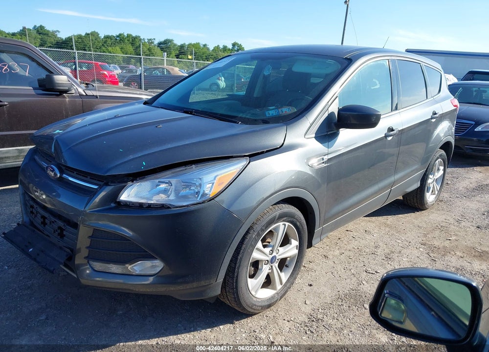 2015 FORD ESCAPE SE VIN: 1FMCU0G71FUA13891