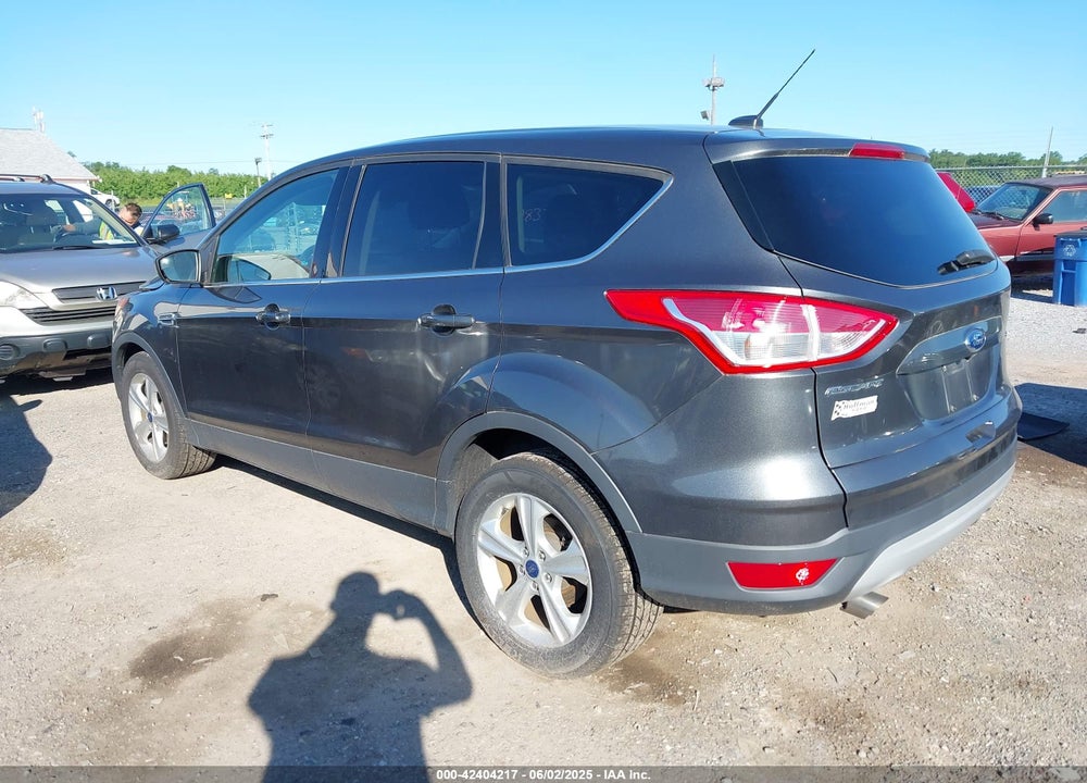 2015 FORD ESCAPE SE VIN: 1FMCU0G71FUA13891