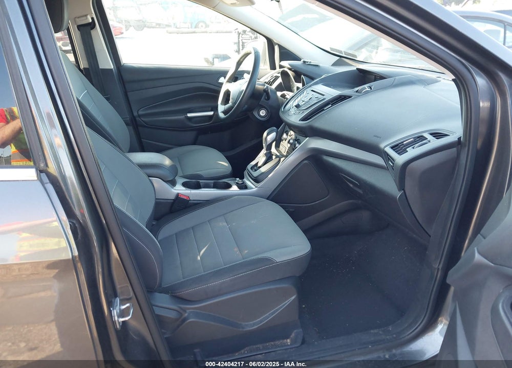 2015 FORD ESCAPE SE VIN: 1FMCU0G71FUA13891