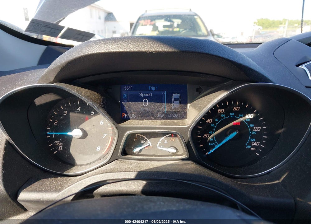 2015 FORD ESCAPE SE VIN: 1FMCU0G71FUA13891