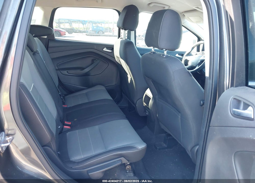 2015 FORD ESCAPE SE VIN: 1FMCU0G71FUA13891