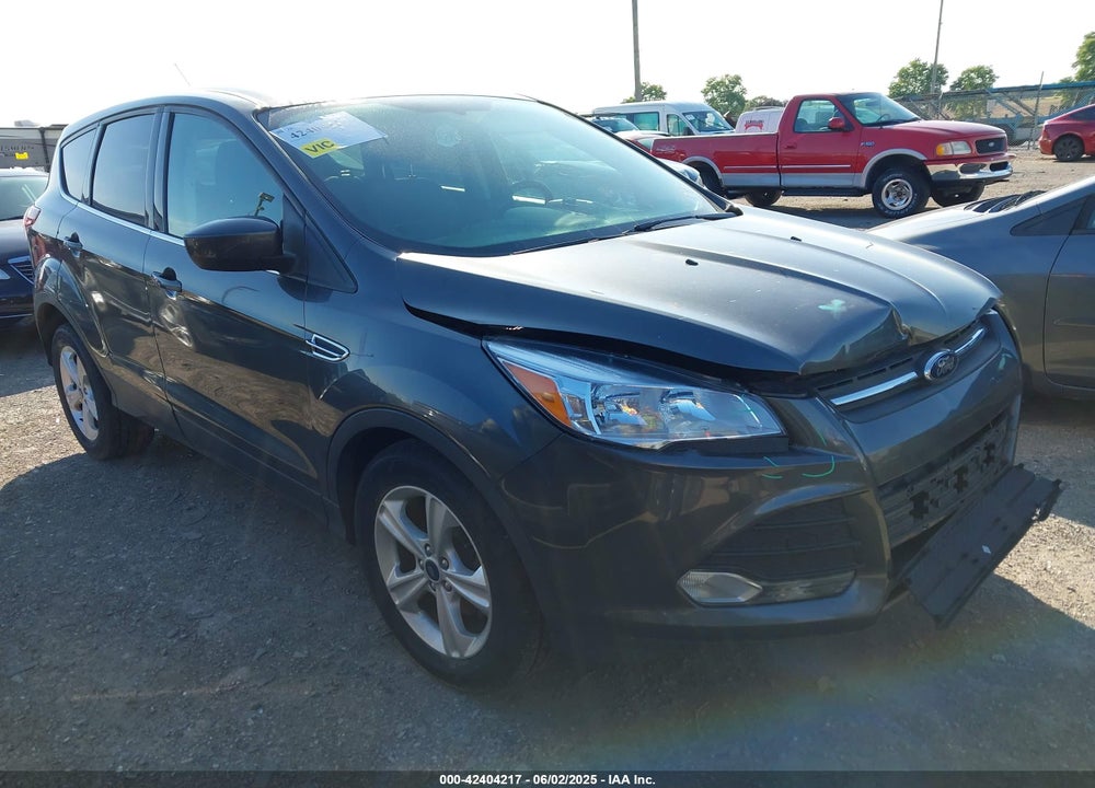 2015 FORD ESCAPE SE VIN: 1FMCU0G71FUA13891
