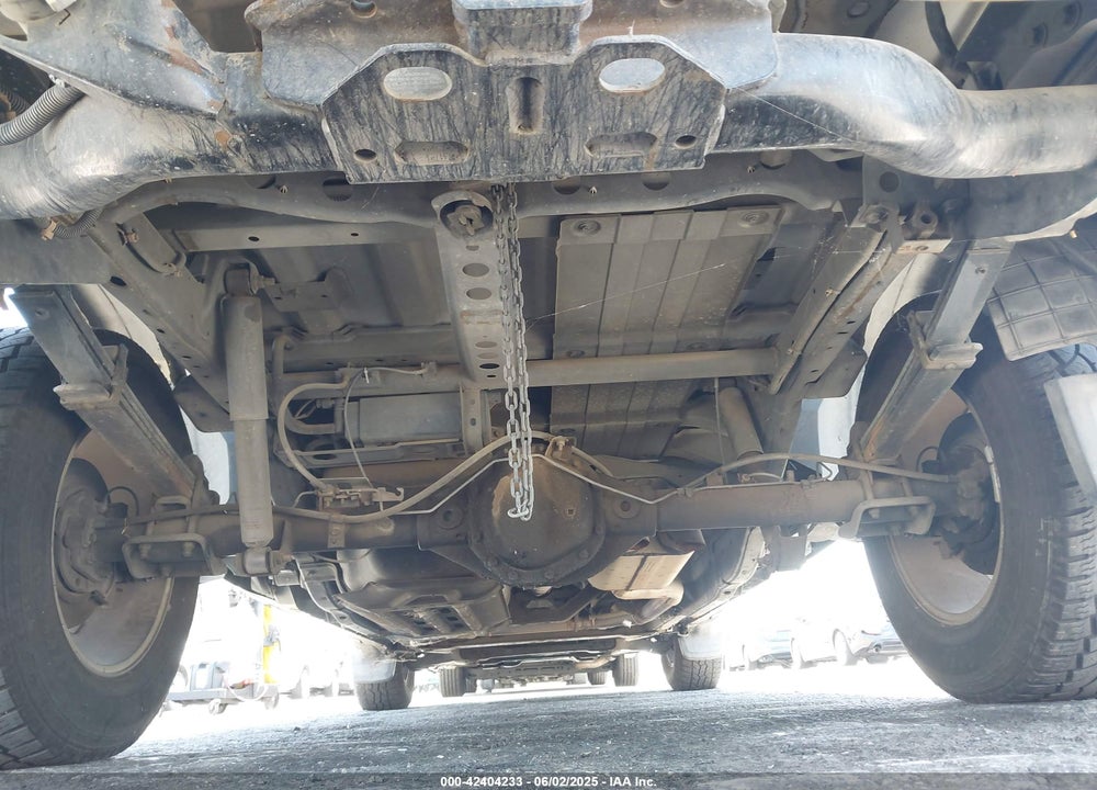2004 NISSAN TITAN SE VIN: 1N6AA06A64N522199