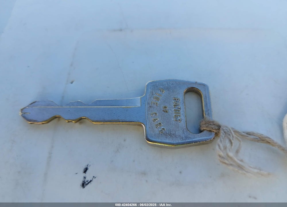1989 FORD BRONCO II VIN: 1FMCU14T7KUB49671