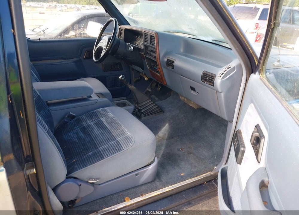 1989 FORD BRONCO II VIN: 1FMCU14T7KUB49671