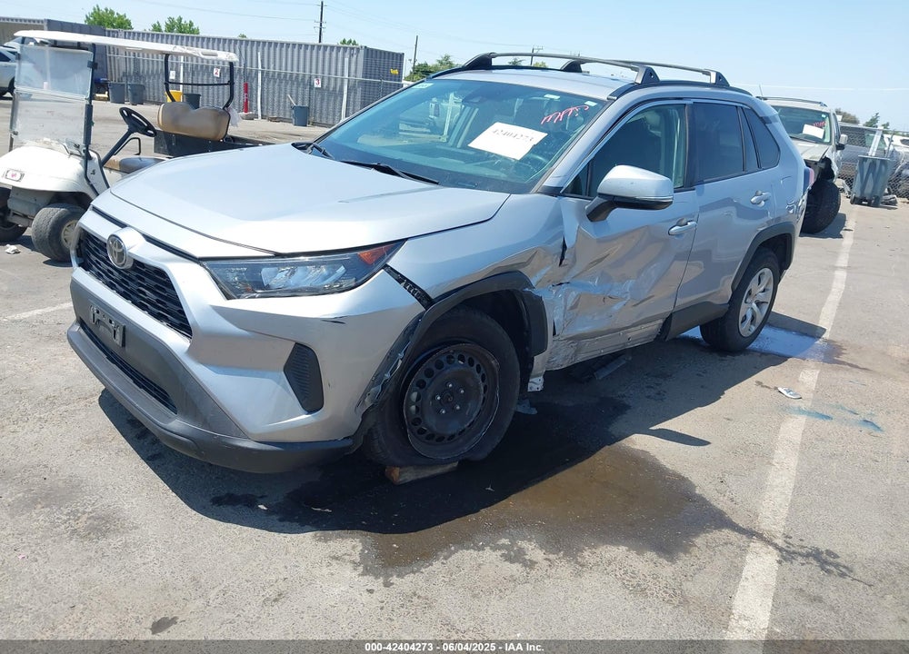 2020 TOYOTA RAV4 VIN: JTMK1RFV8LD056729