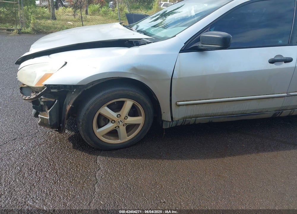 2006 HONDA ACCORD 2.4 VP VIN: 1HGCM561X6A084041