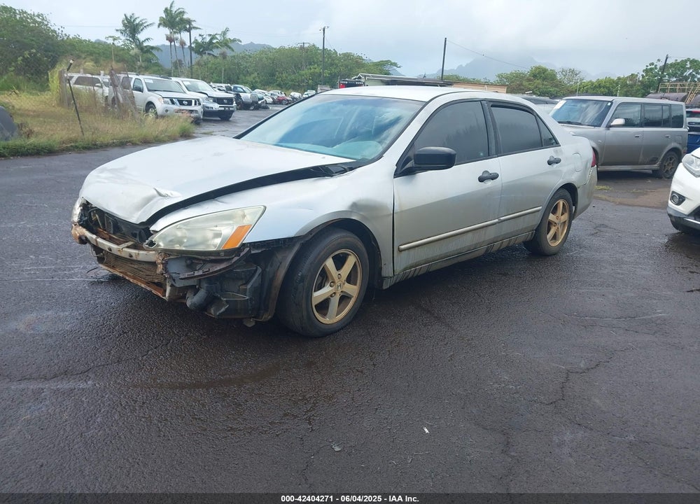 2006 HONDA ACCORD 2.4 VP VIN: 1HGCM561X6A084041