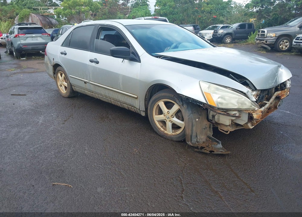 2006 HONDA ACCORD 2.4 VP VIN: 1HGCM561X6A084041