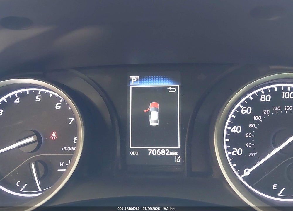 2021 TOYOTA CAMRY VIN: 4T1C11AK3MU457198