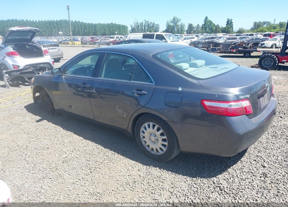 2007 TOYOTA CAMRY VIN: 4T1BE46K07U718351