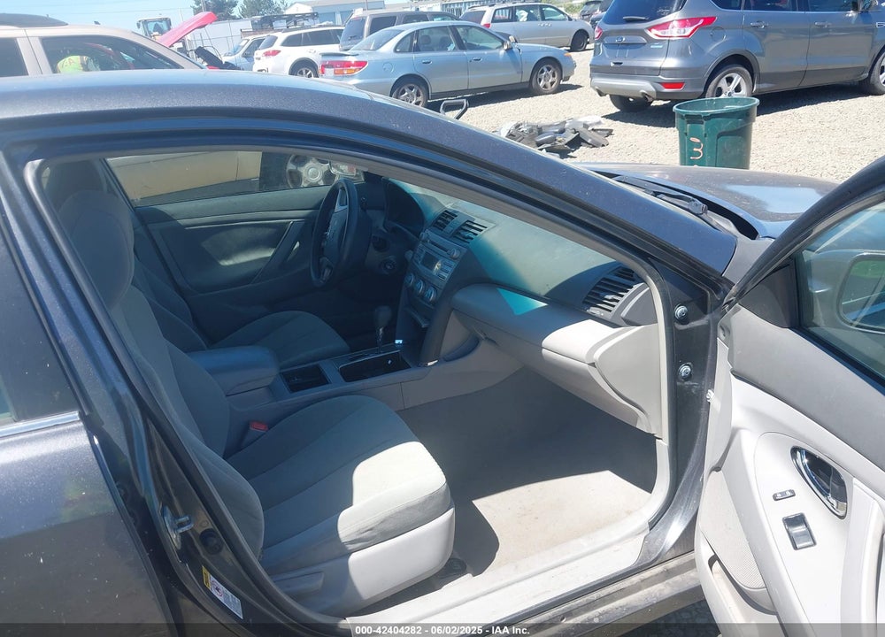 2007 TOYOTA CAMRY VIN: 4T1BE46K07U718351
