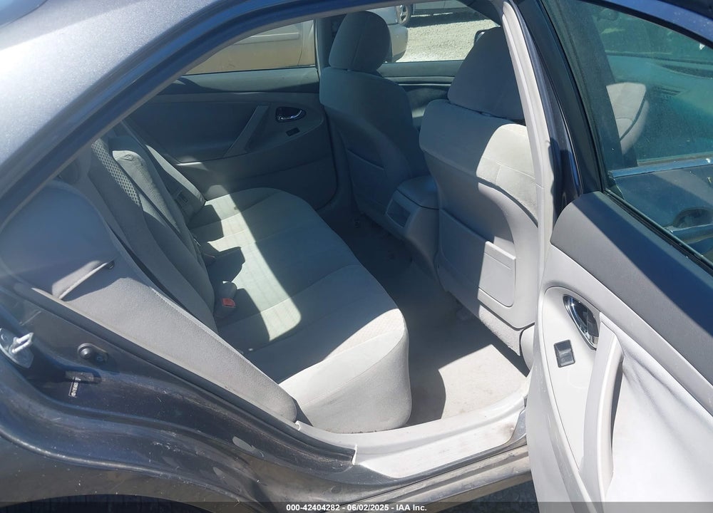 2007 TOYOTA CAMRY VIN: 4T1BE46K07U718351