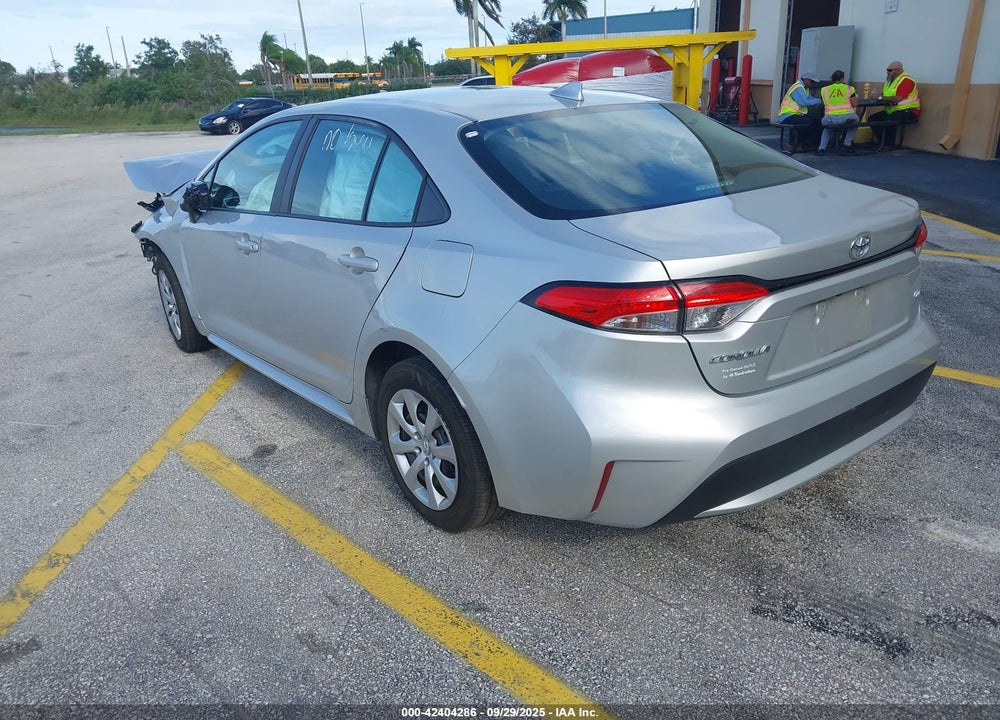2021 TOYOTA COROLLA VIN: 5YFEPMAE9MP271234