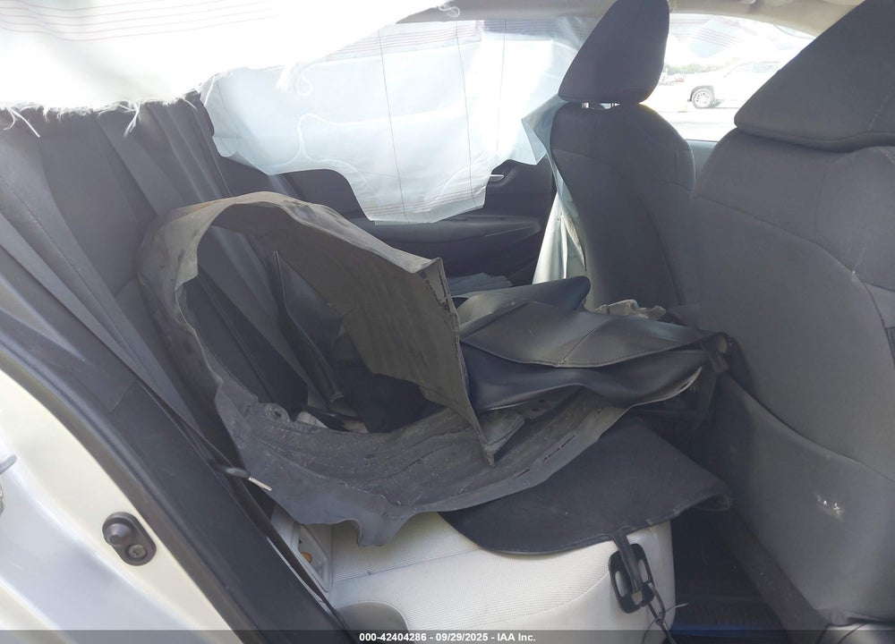 2021 TOYOTA COROLLA VIN: 5YFEPMAE9MP271234