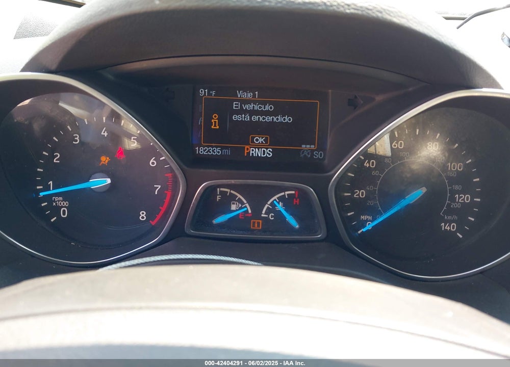 2018 FORD ESCAPE VIN: 1FMCU0HD1JUD00600