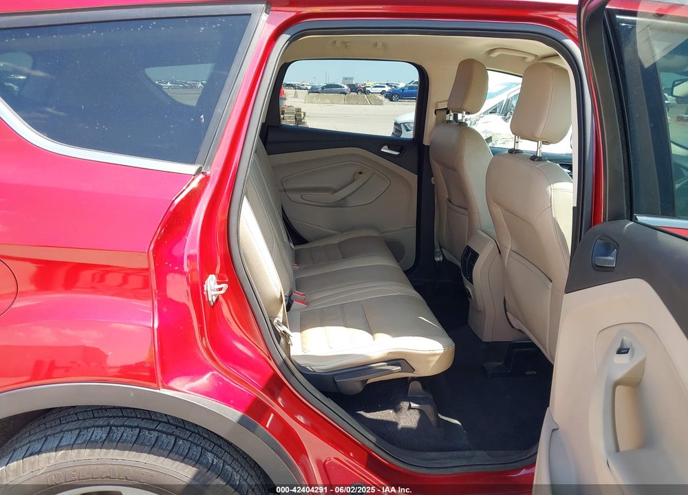 2018 FORD ESCAPE VIN: 1FMCU0HD1JUD00600