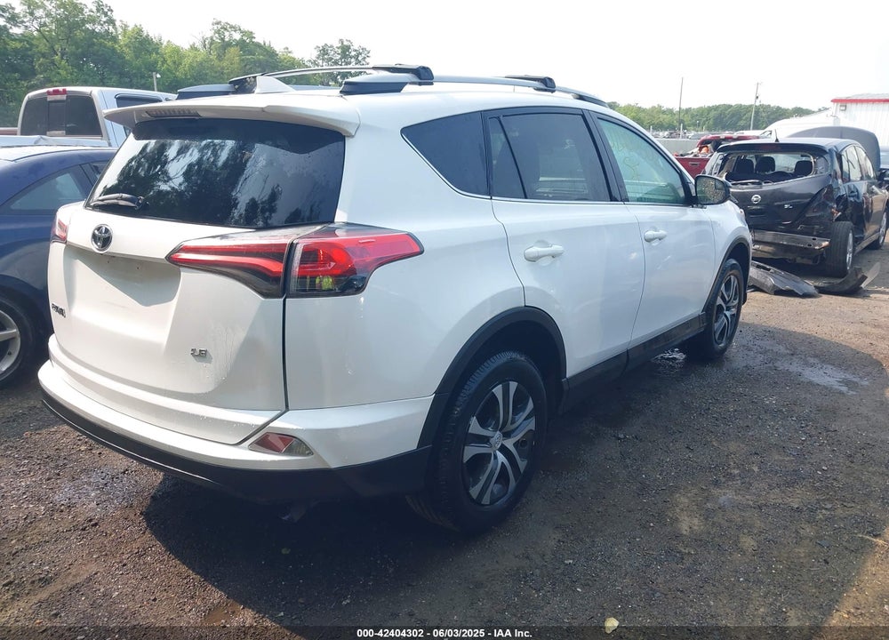 2017 TOYOTA RAV4 LE VIN: 2T3ZFREV5HW313406