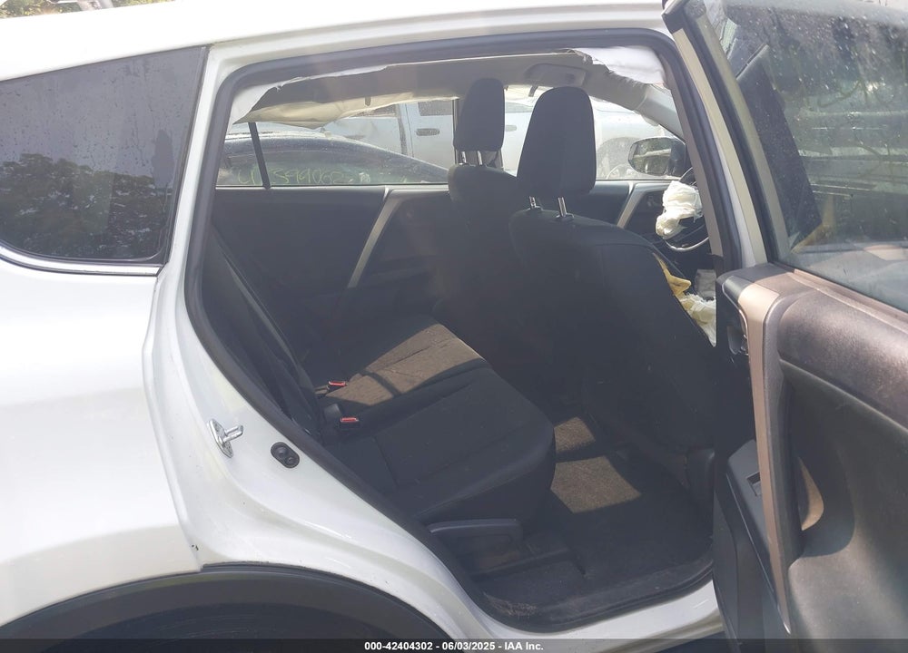 2017 TOYOTA RAV4 LE VIN: 2T3ZFREV5HW313406