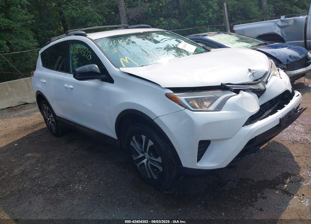 2017 TOYOTA RAV4 LE VIN: 2T3ZFREV5HW313406