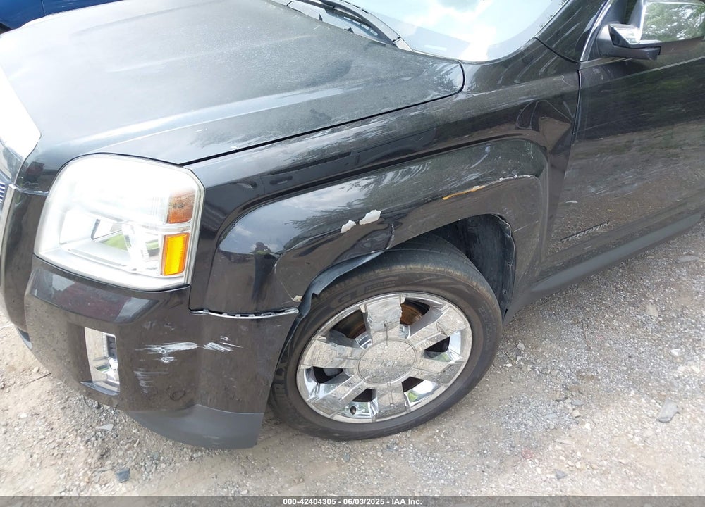2012 GMC TERRAIN VIN: 2GKFLWE54C6153280