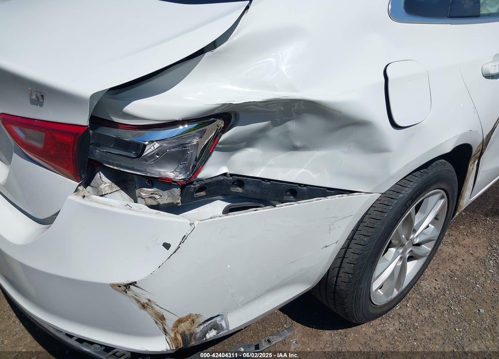 2018 CHEVROLET MALIBU VIN: 1G1ZD5ST7JF266400