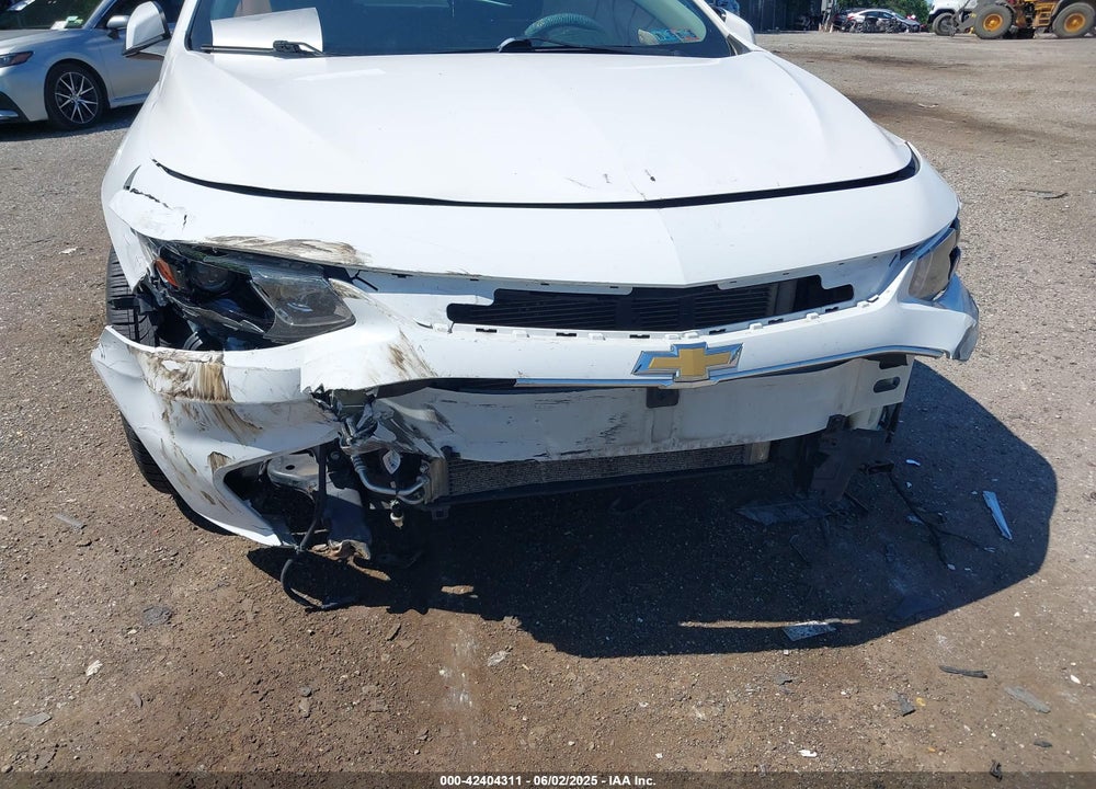 2018 CHEVROLET MALIBU VIN: 1G1ZD5ST7JF266400
