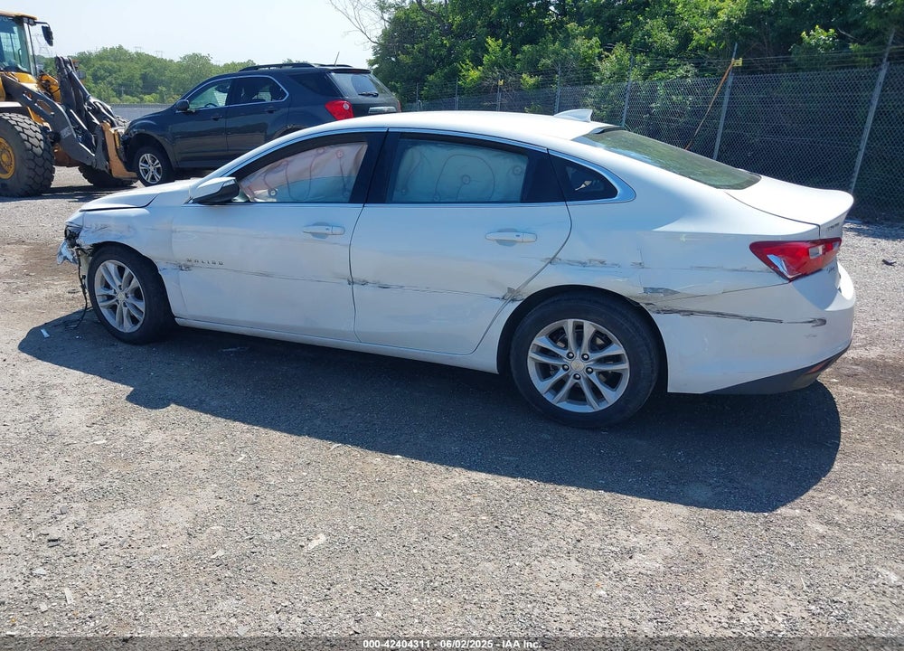 2018 CHEVROLET MALIBU VIN: 1G1ZD5ST7JF266400