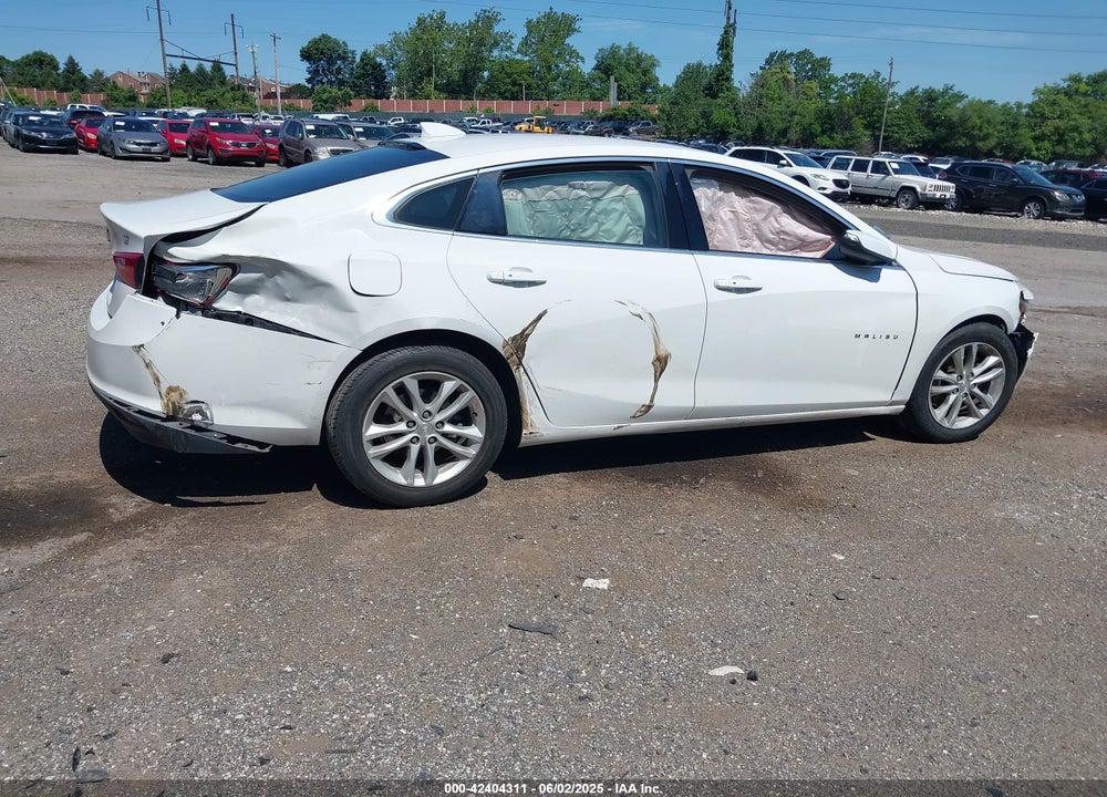 2018 CHEVROLET MALIBU VIN: 1G1ZD5ST7JF266400