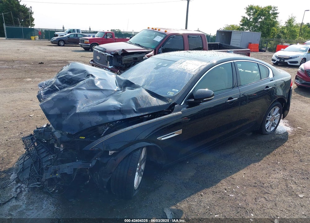 2018 JAGUAR XE 20D PREMIUM VIN: SAJAJ4FN7JCP28038