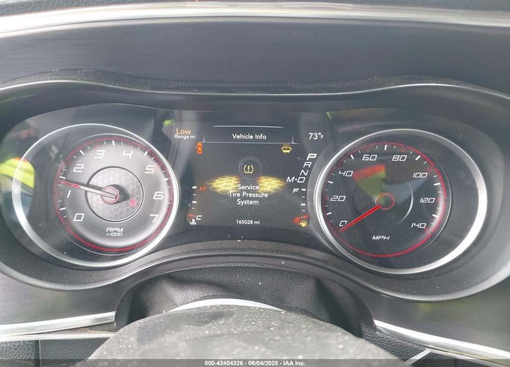 2015 DODGE CHARGER VIN: 2C3CDXBG9FH777032