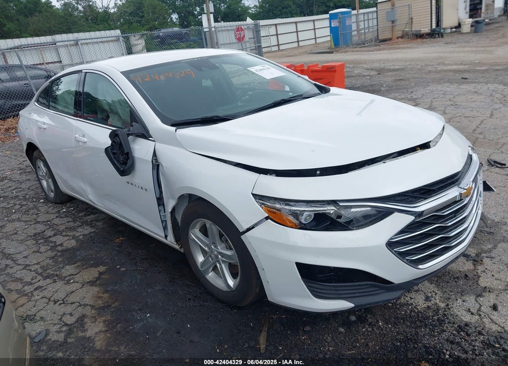 2024 CHEVROLET MALIBU VIN: 1G1ZC5ST6RF127096