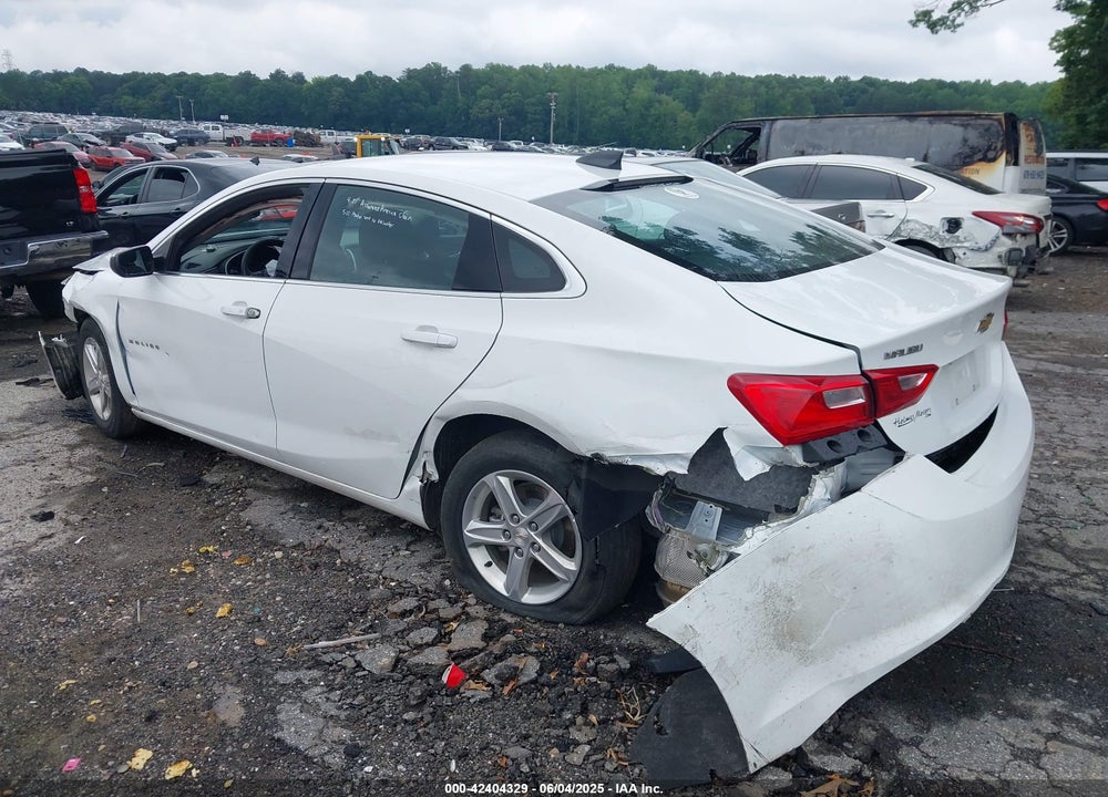 2024 CHEVROLET MALIBU VIN: 1G1ZC5ST6RF127096