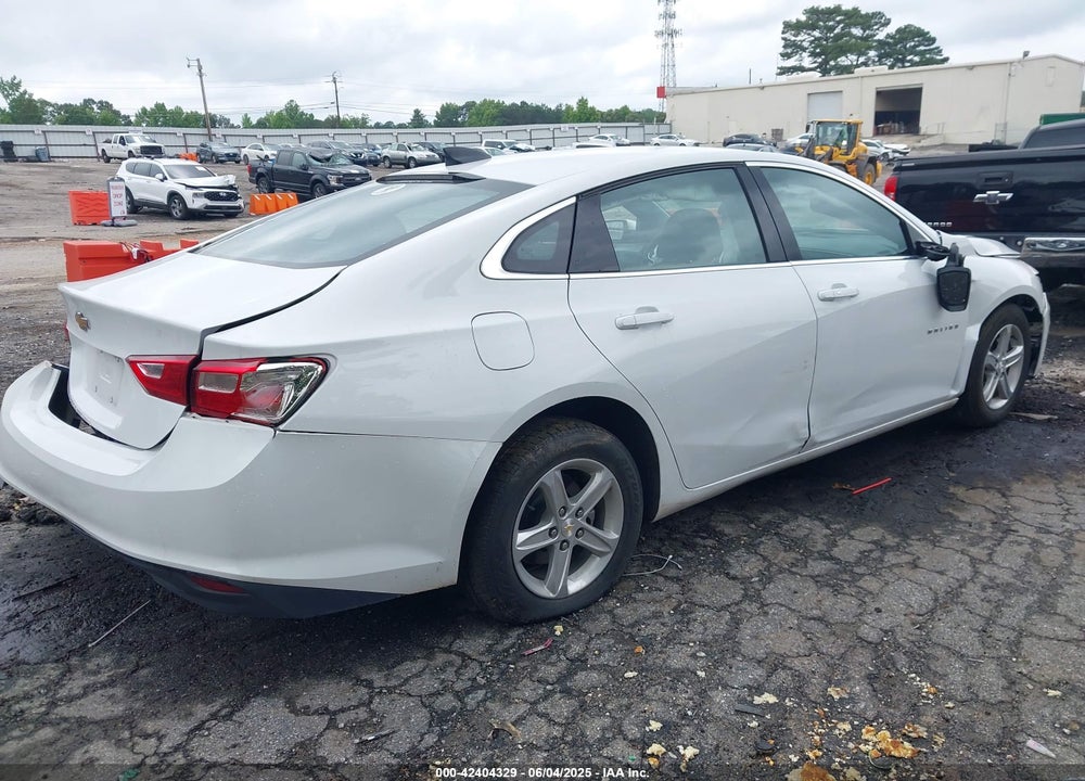 2024 CHEVROLET MALIBU VIN: 1G1ZC5ST6RF127096