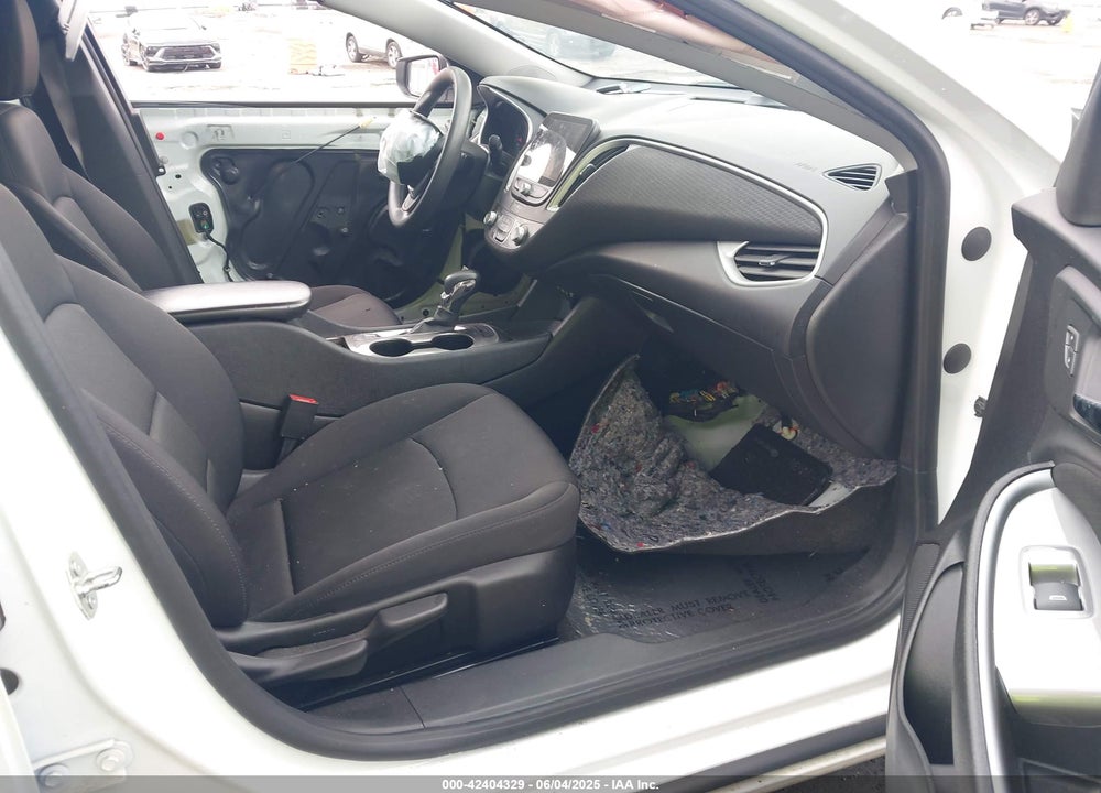 2024 CHEVROLET MALIBU VIN: 1G1ZC5ST6RF127096