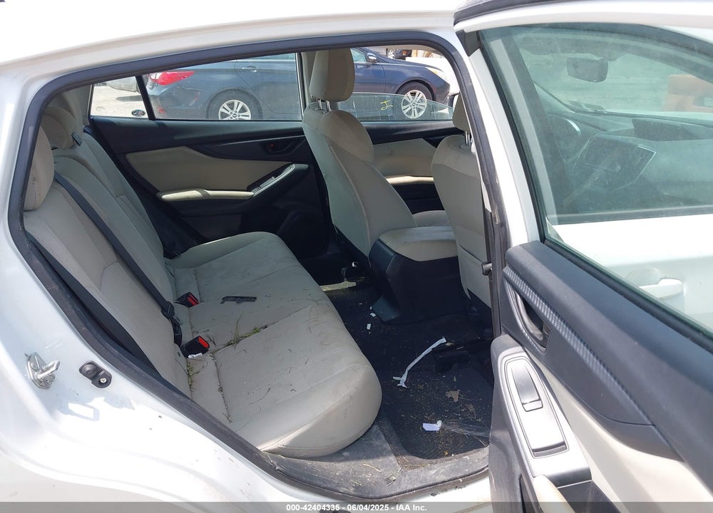2018 SUBARU IMPREZA 2.0I PREMIUM VIN: 4S3GTAD65J3718007