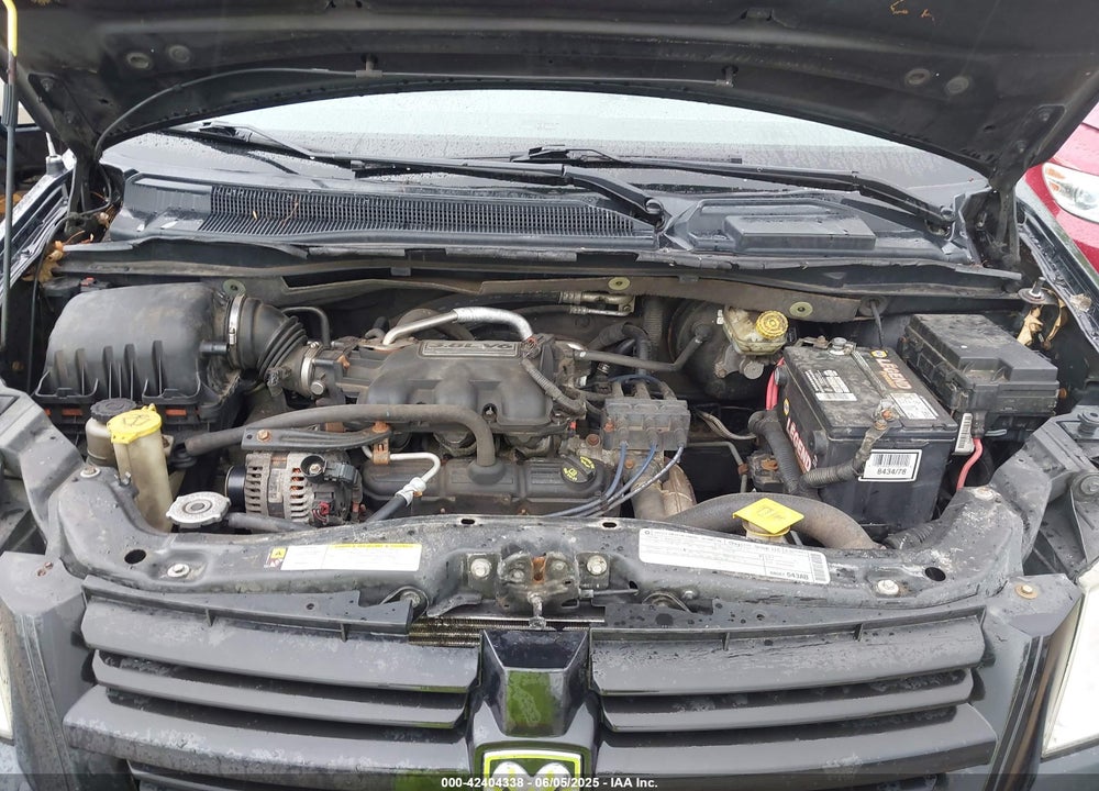 2010 DODGE GRAND CARAVAN HERO VIN: 2D4RN3D16AR394434