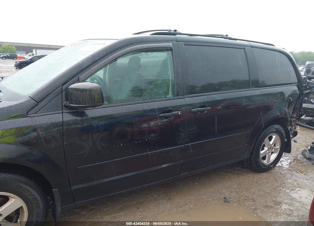 2010 DODGE GRAND CARAVAN HERO VIN: 2D4RN3D16AR394434