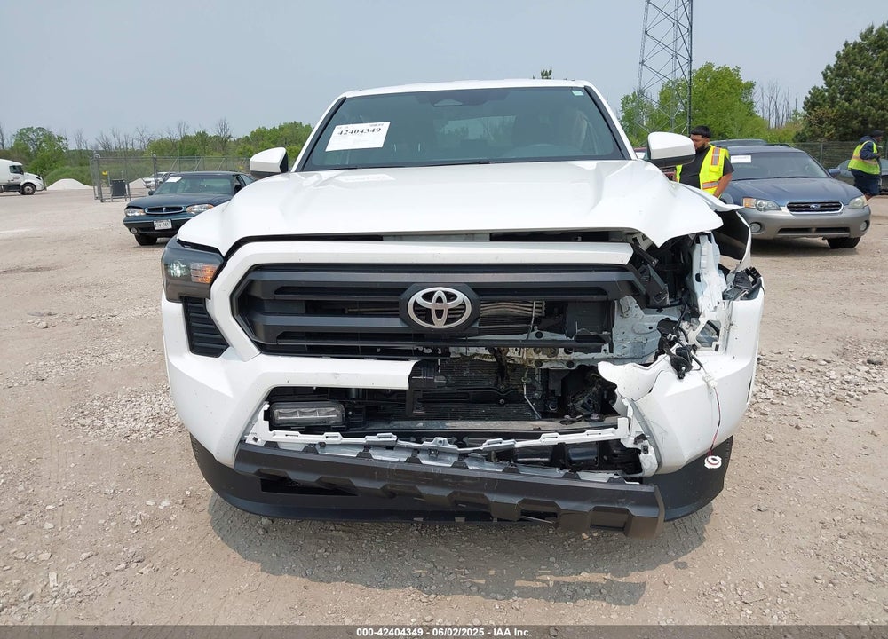 2024 TOYOTA TACOMA VIN: 3TMLB5JN3RM029453