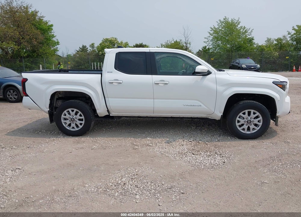 2024 TOYOTA TACOMA VIN: 3TMLB5JN3RM029453
