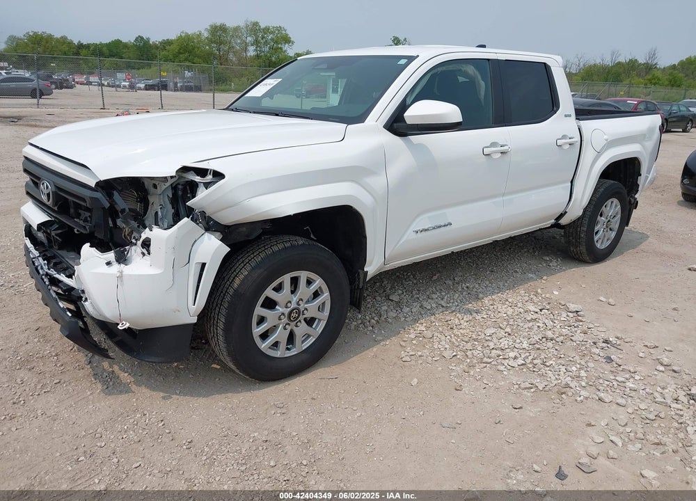 2024 TOYOTA TACOMA VIN: 3TMLB5JN3RM029453