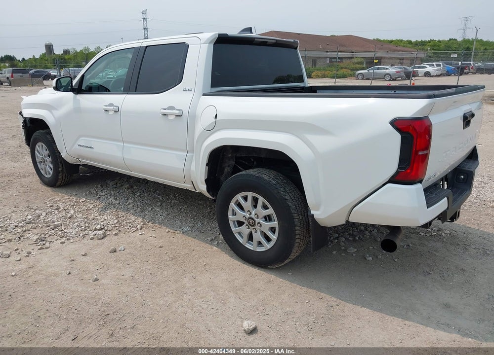 2024 TOYOTA TACOMA VIN: 3TMLB5JN3RM029453