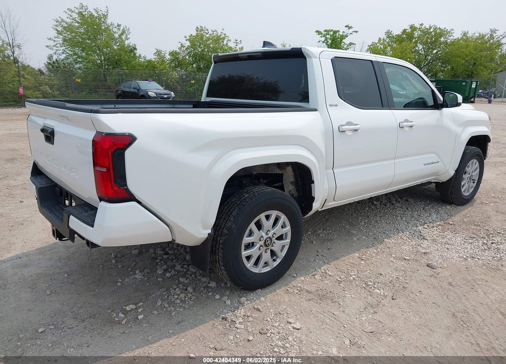 2024 TOYOTA TACOMA VIN: 3TMLB5JN3RM029453