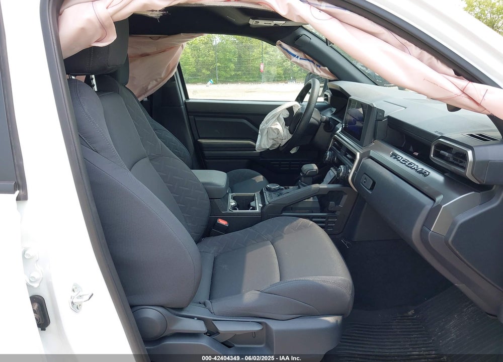 2024 TOYOTA TACOMA VIN: 3TMLB5JN3RM029453