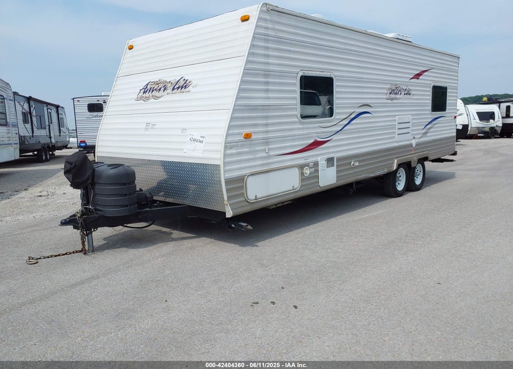 2009 GULF CONQUEST VIN: 1NL1GTK2091098982