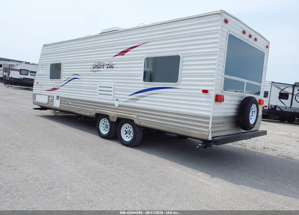 2009 GULF CONQUEST VIN: 1NL1GTK2091098982