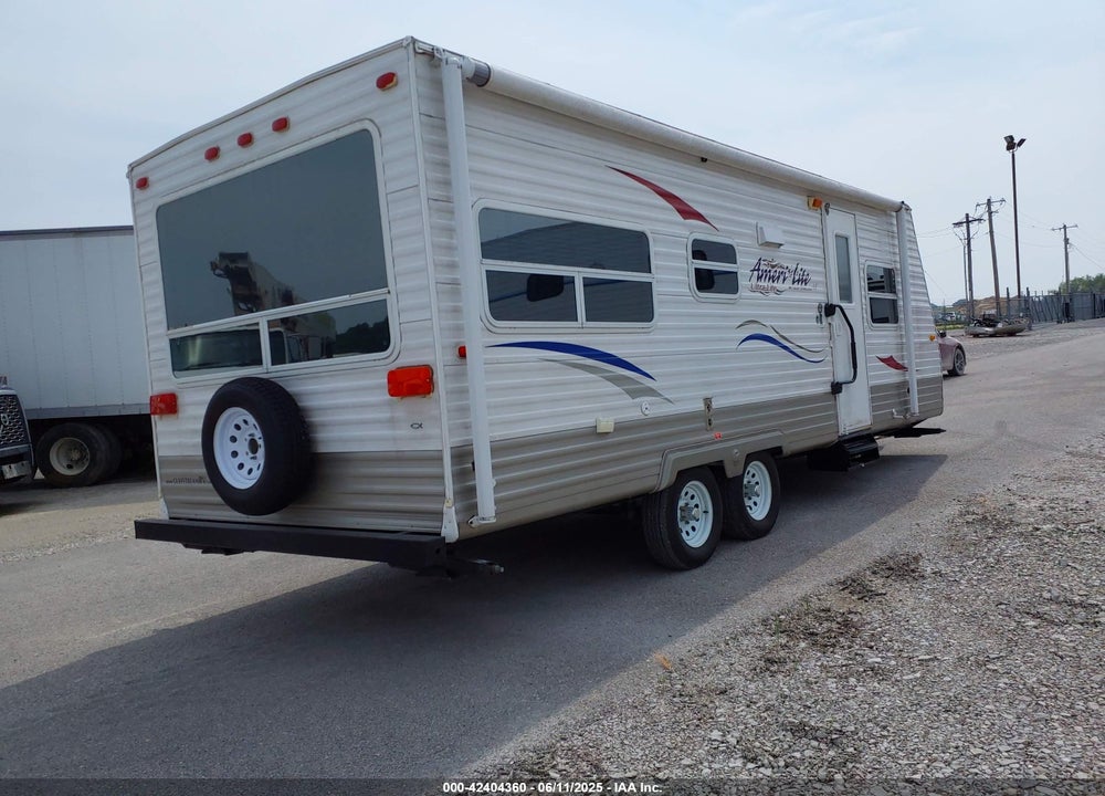 2009 GULF CONQUEST VIN: 1NL1GTK2091098982