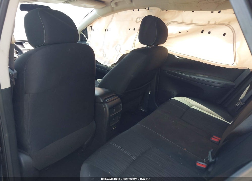 2017 NISSAN SENTRA VIN: 3N1AB7AP0HY275830